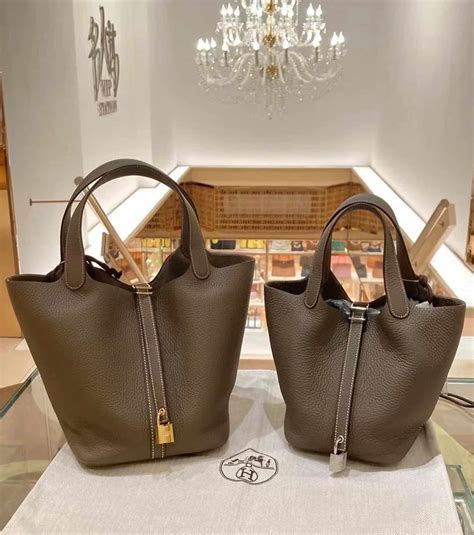 hermes epopee bucket bag|Hermes bags picotin 22.